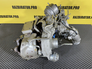 турбина Mazda 6 GJ 2012, 2.2 л., SHY1, дизель, МКПП, универсал, SH033239