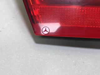 фонарь крышки багажника левый Mercedes-Benz E-Класс W212/S212/C207/A207 W212 2009, 2.1 л., OM 651.924, дизель, 6МКПП, 040, седан, задний привод, правый руль, A2128203164