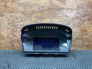 монитор мультимедиа BMW 5 серия E60/E61 2007, 2.0 л., M47 D20, дизель, АКПП, седан, 65829141807, 65829145104