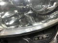 фара левая Lexus LS 4 поколение (2006 - 2009), 4.6 л., 1UR-FSE, бензин, АКПП, 1f2, седан, задний привод, правый руль, 8118550350, 8566433010, 3710078515, 8651000740 - фото №3