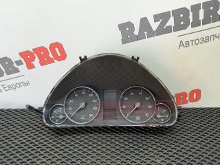 щиток приборов (приборная панель) Mercedes-Benz C-Класс W203/S203/CL203 [рестайлинг] W203.046 2005, 1.8 л., M 271.946, бензин, АКПП, седан, A2035400648, 2035400648