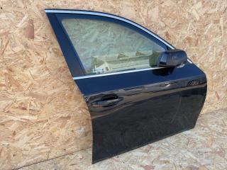 дверь передняя правая BMW 5 серия E60/E61 2007, 2.0 л., M47 D20, дизель, АКПП, седан
