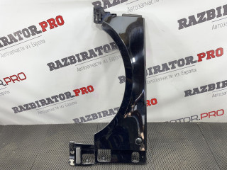 крыло переднее левое Land Rover Range Rover 3 поколение 2002, 2.9 л., M 57 D 30, дизель, АКПП, внедорожник 5 дв., ASB760030