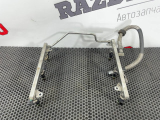 топливная рампа Mercedes-Benz C-Класс W203/S203/CL203 [рестайлинг] 2006, 3.5 л., M 272.960, бензин, АКПП, универсал, A2720780249