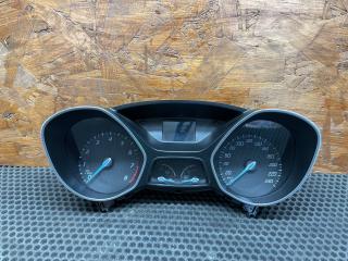 щиток приборов (приборная панель) Ford C-Max 2 поколение CB7 2013, 1.0 л., M2DA, бензин, МКПП, минивэн, BM5T10849BAD