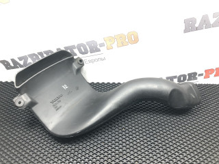 воздухозаборник Volvo XC90 1 поколение 2006, 2.4 л., D 5244 T, дизель, АКПП, 455 titanium grey pearl, внедорожник 5 дв., правый руль, 8624986