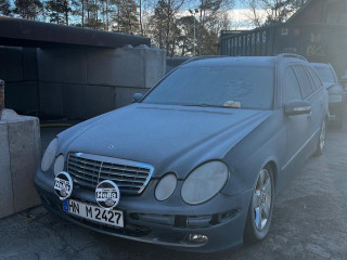 Mercedes-Benz E-Класс W211/S211