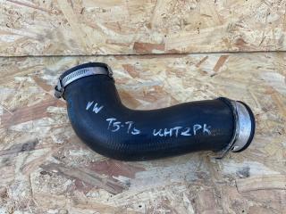 патрубок интеркулера Volkswagen Transporter T5 [рестайлинг] (2009 - 2015)