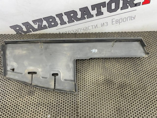 воздуховод (дефлектор) радиатора Opel Insignia 1 поколение (A) [рестайлинг] 2014, 2.0 л., A 20 DTE, дизель, МКПП, седан, 22888628