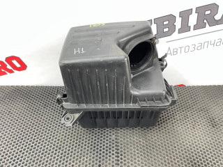 корпус воздушного фильтра Hyundai Santa Fe 2 поколение (CM) 2007, 2.2 л., D4EB, дизель, АКПП, 281102B200