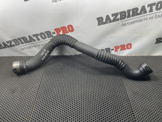 патрубок интеркулера BMW 5 серия E60/E61 [рестайлинг] E60 2008, 2.0 л., N47 D20 A, дизель, АКПП, 354 titansilber metallic, седан, правый руль, 11617803748