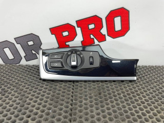 блок управления светом BMW 5 серия F07/F10/F11 F11 2010, 3.0 л., N57 D30 A, дизель, АКПП, универсал, 61319192744