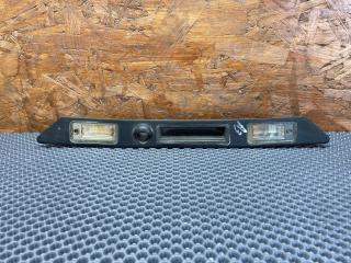 накладка подсветки номера Audi TT 8N 1999, 1.8 л., APX, бензин, МКПП, купе