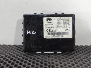 блок комфорта Hyundai i40 1 поколение VF 2011, седан, 954003Z495