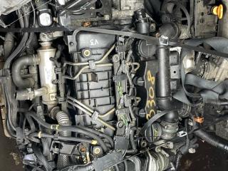 двигатель Volvo V50 1 поколение [рестайлинг] 2010, 1.6 л., D 4164 T, дизель, МКПП, универсал, D4164T