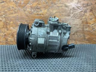 компрессор кондиционера Volkswagen Passat B5 [рестайлинг] (2000 - 2005), 1.4 л., BMY, бензин, универсал, передний привод