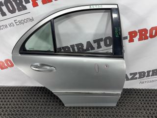 дверь задняя правая Mercedes-Benz C-Класс W203/S203/CL203 [рестайлинг] W203.046 2005, 1.8 л., M 271.946, бензин, АКПП, седан