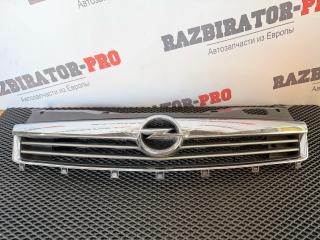 решетка радиатора Opel Astra H/Family [рестайлинг] 2008, 1.6 л., Z 16 XER, бензин, МКПП, универсал, 13225780