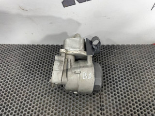 корпус масляного фильтра BMW 3 серия E46 [рестайлинг] 2005, 2.0 л., N46 B20 A, бензин, АКПП, купе, 11427508967