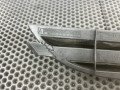 заглушка (решетка) в бампер BMW 3 серия E46 (1997 - 2003) - фото №9