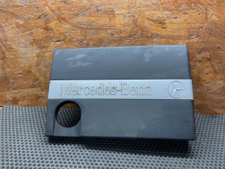 декоративная крышка двигателя Mercedes-Benz C-Класс W203/S203/CL203 [рестайлинг] 2004, 1.8 л., M 271.948, бензин, АКПП, купе