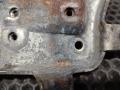 кронштейн (крепление) Mercedes-Benz Sprinter 1 поколение (W901-905) (1995 - 2000), 2.1 л., OM 611.981, дизель, A6510901041 - фото №5