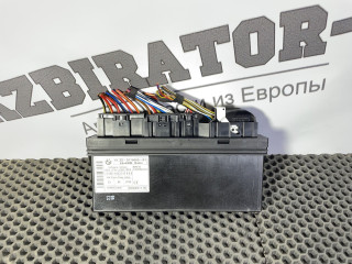 блок комфорта BMW 5 серия E60/E61 [рестайлинг] E60 2008, 2.0 л., N47 D20 A, дизель, АКПП, 354 titansilber metallic, седан, правый руль, 61359176069