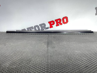 молдинг двери передней правой Mercedes-Benz C-Класс W203/S203/CL203 [рестайлинг] 2006, 3.5 л., M 272.960, бензин, АКПП, универсал, A2036903680