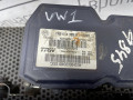 блок ABS Volkswagen Sharan 2 поколение 2011, 2.0 л., CFFB, дизель, 6МКПП, 2t, минивэн, передний привод, правый руль, 7N0614109 - фото №4