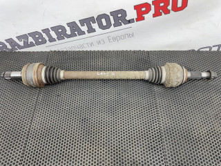 полуось задняя (приводной вал, ШРУС) Lexus LS 4 поколение (2006 - 2009), 4.6 л., 1UR-FSE, бензин, АКПП, 1f2, седан, задний привод, правый руль, 4233050070