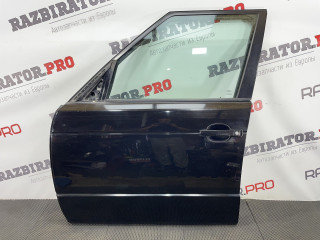 дверь передняя левая Land Rover Range Rover 3 поколение 2002, 2.9 л., M 57 D 30, дизель, АКПП, внедорожник 5 дв., BDA760070