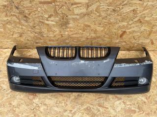бампер передний BMW 3 серия E90/E91/E92/E93 2006, 2.0 л., N46 B20 B, бензин, МКПП, седан, 51112152209, 51112147206, 51117154552, 51117154551