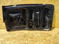 дверь задняя распашная левая Mercedes-Benz Vito W639 2008, 2.2 л., OM 646.980, дизель, МКПП, микроавтобус - фото №4