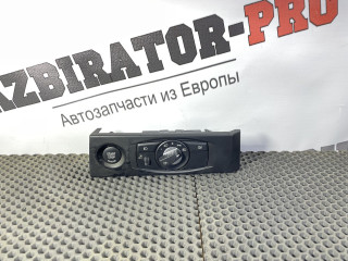 переключатель света BMW 5 серия E60/E61 [рестайлинг] E60 2008, 2.0 л., N47 D20 A, дизель, АКПП, 354 titansilber metallic, седан, правый руль, 6988554