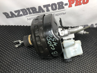 вакуумный усилитель тормозов Mercedes-Benz C-Класс W204 [рестайлинг] 2011, 2.1 л., OM 651.913, дизель, МКПП, 040u, седан, правый руль, A2044302730