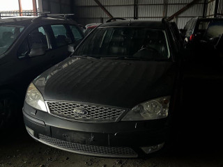 Ford Mondeo 3 поколение [рестайлинг]