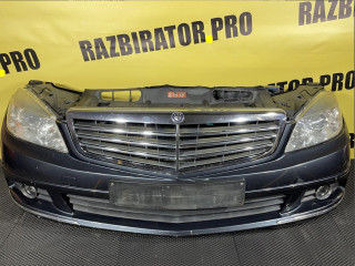 передняя часть (ноускат) Mercedes-Benz C-Класс W204/S204 2007, 1.8 л., M 271.952, бензин, АКПП, седан, A2048850825
