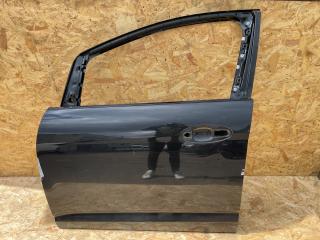 дверь передняя левая Ford C-Max 2 поколение CB7 2013, 1.0 л., M2DA, бензин, МКПП, минивэн