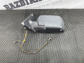 зеркало наружное левое Land Rover Range Rover 3 поколение 2002, 2.9 л., M 57 D 30, дизель, АКПП, внедорожник 5 дв., CRB000771PUY - фото №3