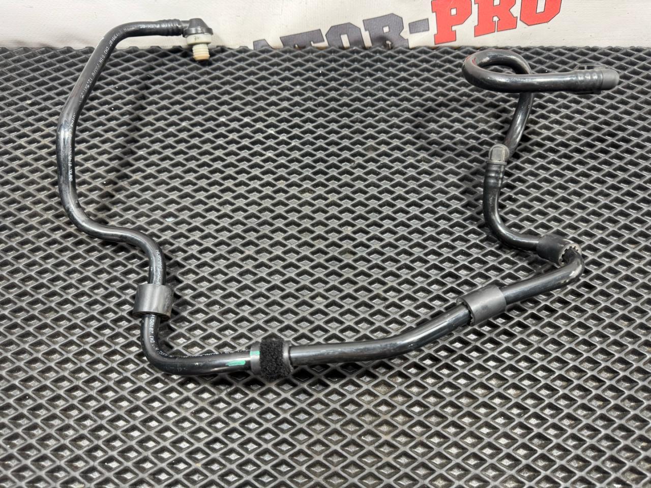 трубка вакуумная BMW 5 серия F07/F10/F11 F11 2010, 3.0 л., N57 D30 A, дизель, АКПП, универсал - фото №1