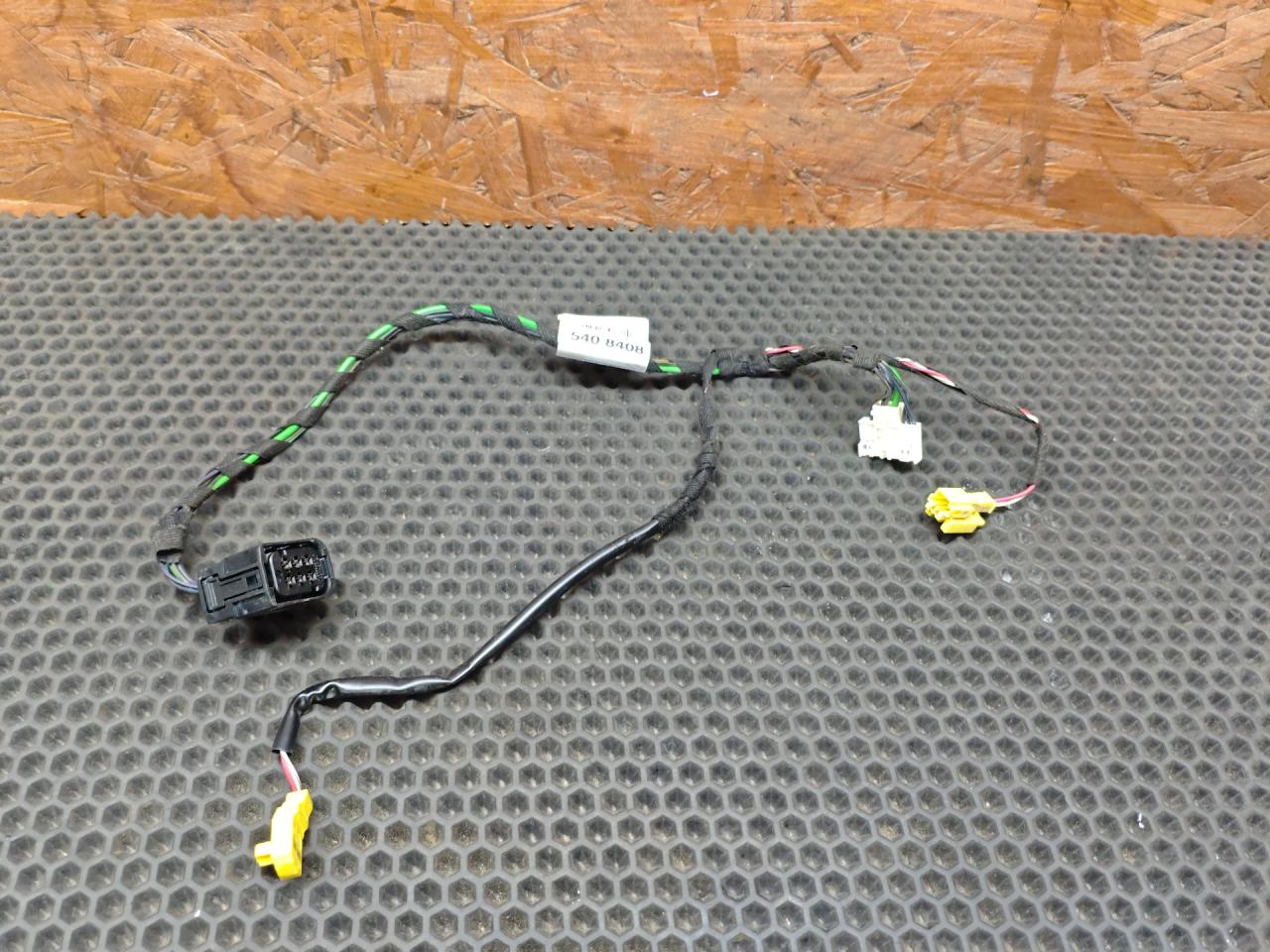 дверная проводка Mercedes-Benz E-Класс W211/S211 2005, 3.0 л., M 272.944, бензин, АКПП, универсал - фото №1