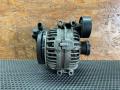 генератор BMW 3 серия E90/E91/E92/E93 2006, 2.0 л., N46 B20 B, бензин, МКПП, седан, 12317532966, 7532966, 11281440378, 1440378 - фото №3