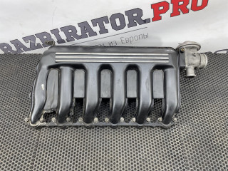 коллектор впускной Land Rover Range Rover 3 поколение 2002, 2.9 л., M 57 D 30, дизель, АКПП, внедорожник 5 дв., LKB000250