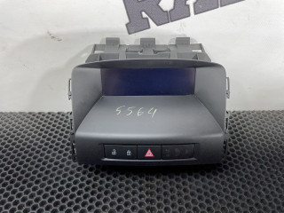 монитор мультимедиа Opel Astra J 2010, 1.2 л., дизель, МКПП, 13267984