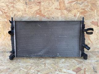 радиатор (основной) Volvo V50 1 поколение [рестайлинг] 2010, 1.6 л., D 4164 T, дизель, МКПП, универсал, 3M5H8005TL