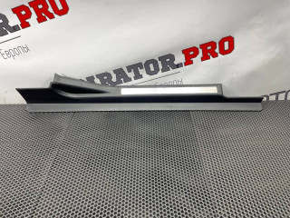 накладка на порог Mercedes-Benz C-Класс W203/S203/CL203 [рестайлинг] 2006, 3.5 л., M 272.960, бензин, АКПП, универсал, A2036800835