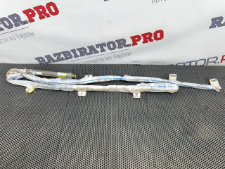 подушка безопасности боковая (шторка) Volkswagen Sharan 2 поколение 2011, 2.0 л., CFFB, дизель, 6МКПП, 2t, минивэн, передний привод, правый руль, 7N0880741