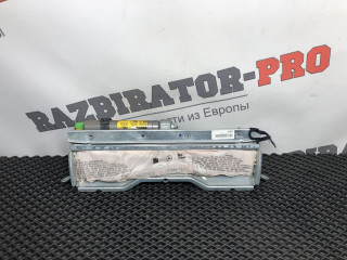 подушка безопасности коленная Mercedes-Benz C-Класс W204 [рестайлинг] 2011, 2.1 л., OM 651.913, дизель, МКПП, 040u, седан, правый руль, A2048602002