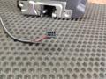 замок двери Mercedes-Benz E-Класс W211/S211 2004, 2.7 л., OM 647.961, дизель, МКПП, седан - фото №7