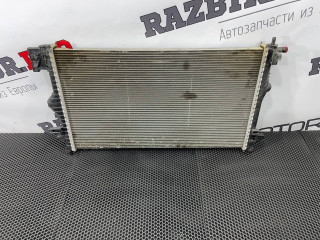 радиатор (основной) Opel Insignia 1 поколение (A) [рестайлинг] 2014, 2.0 л., A 20 DTE, дизель, МКПП, седан, 13241725